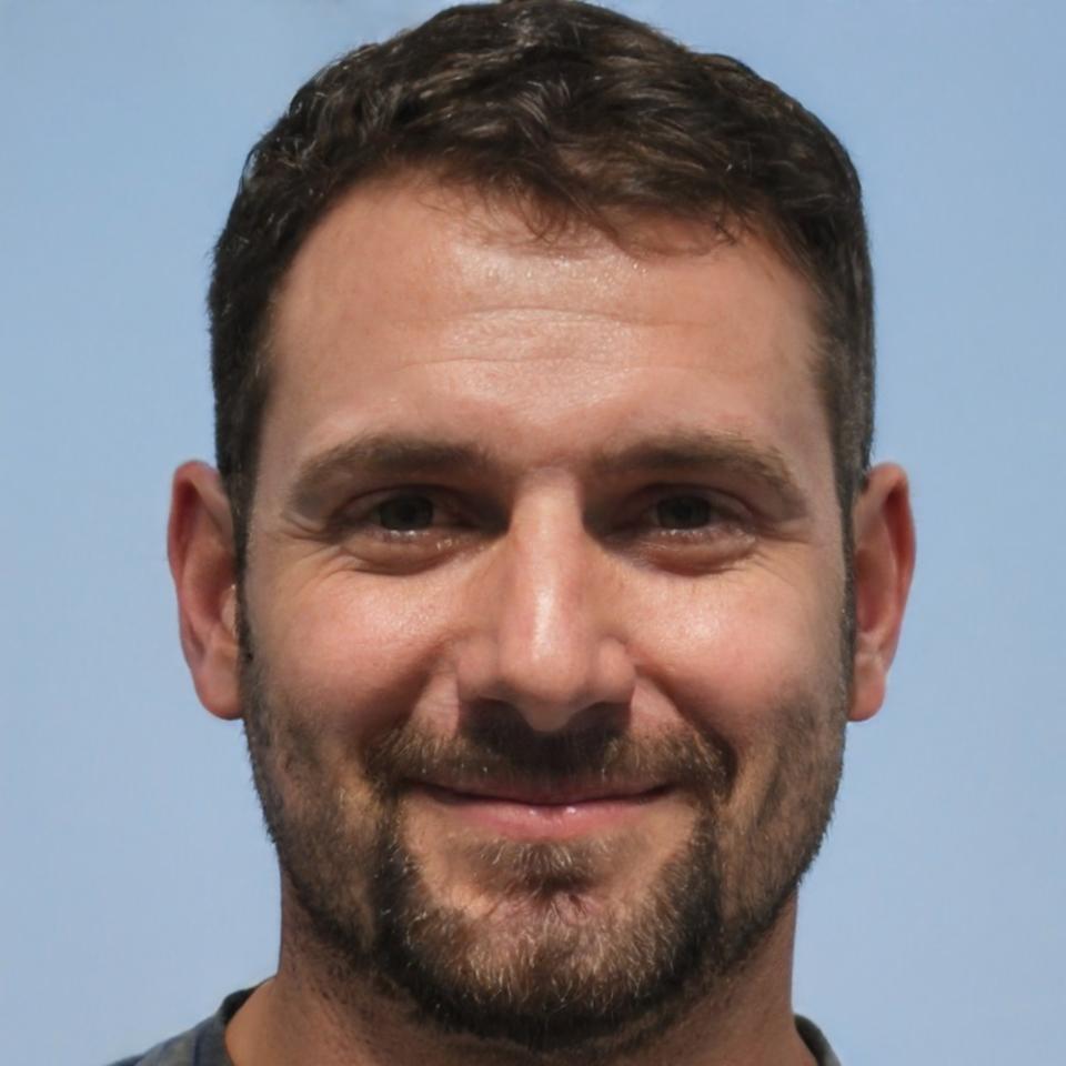 Teammitglied Lukas Bergström bei Xenolitheon