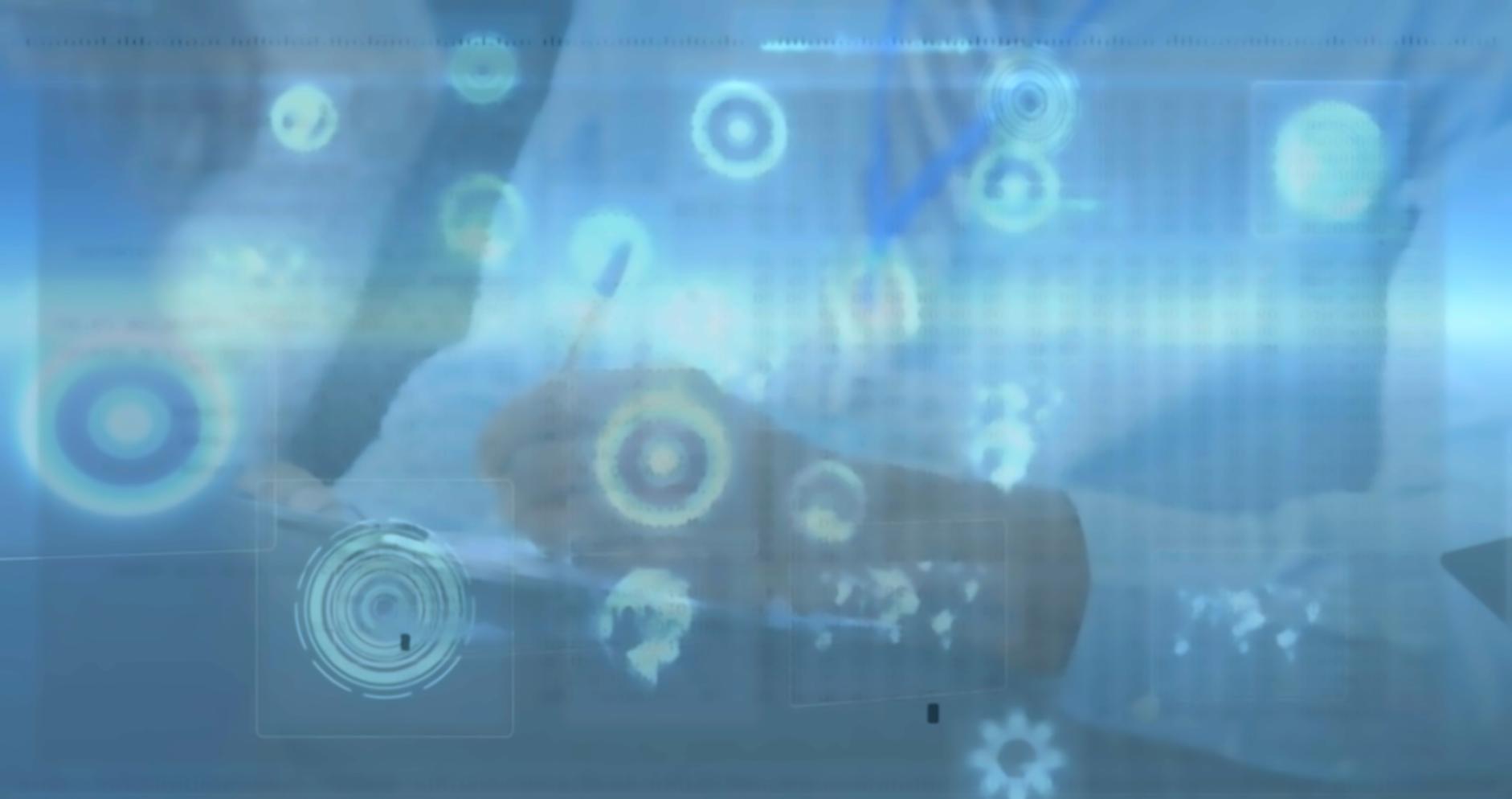 Arbeitsumgebung bei Xenolitheon mit modernem Setup